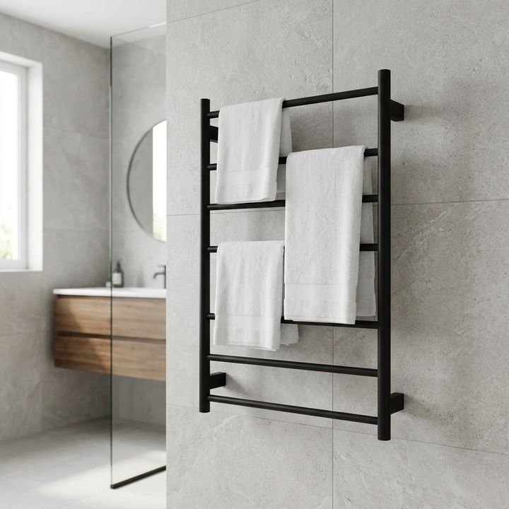 Heated Towel Rails