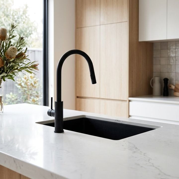 Kitchen Sinks & Mixers