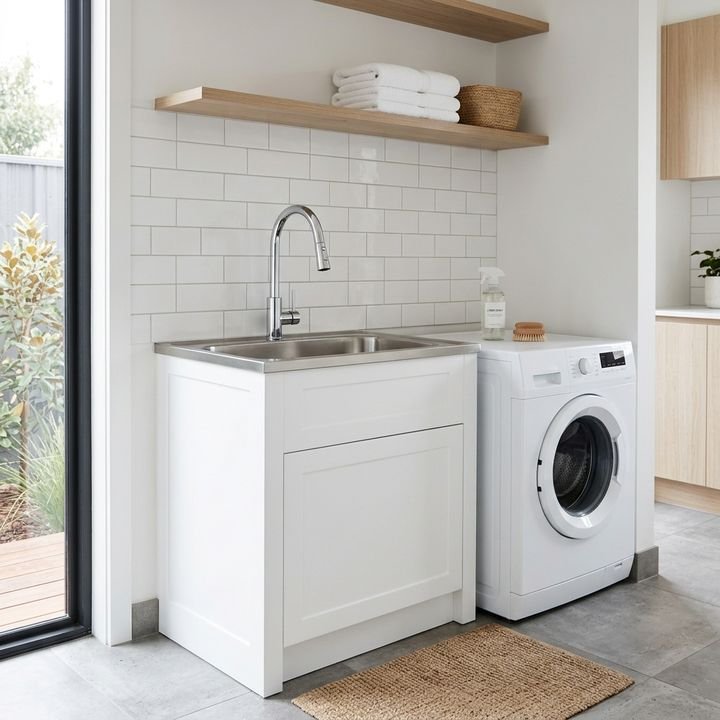 Laundry Troughs