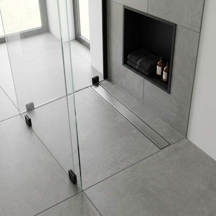 Shower Bases & Drainage