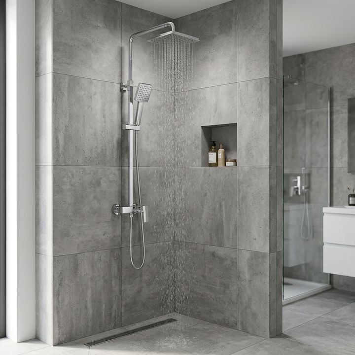 Showers